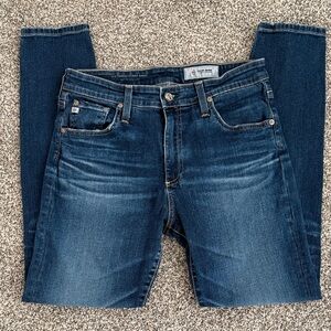 AG Jeans - Farrah Skinny Ankle